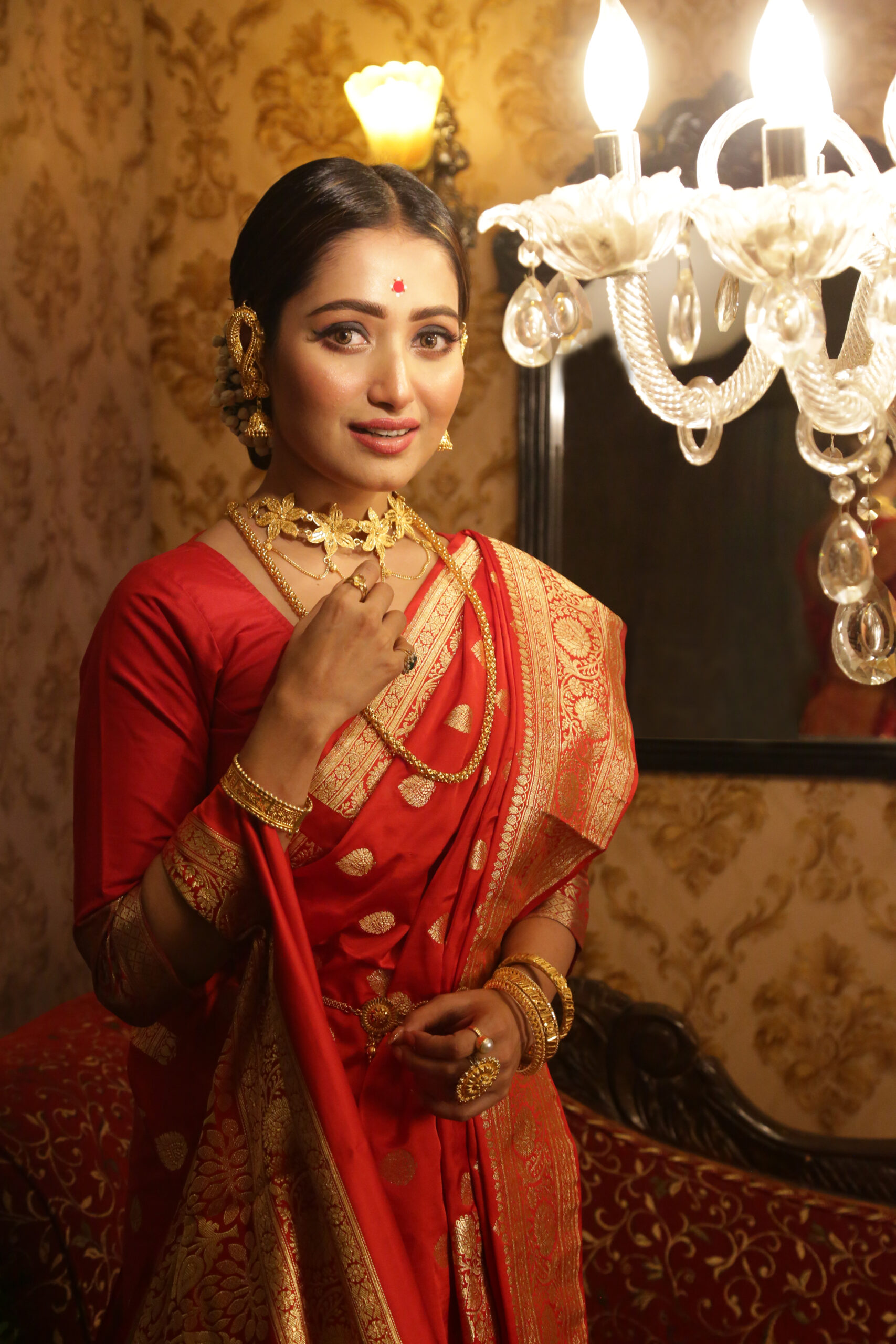 Bridal Benarasi