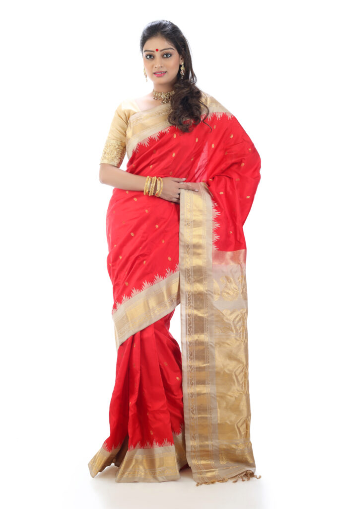 Silk Gadwal