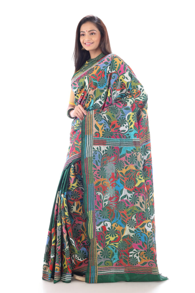 Katha Silk