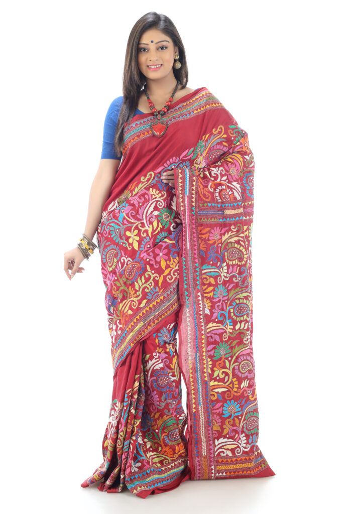 Katha Silk